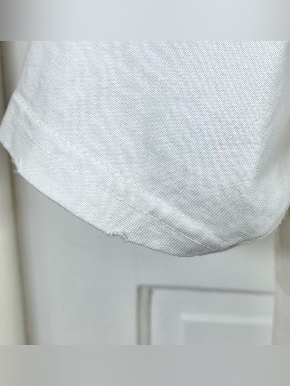 Taylor Swift The Eras Tour Concert Tshirt - Oversized - Vintage Frayed Edge Look - Picture 6 of 13